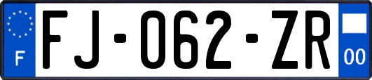 FJ-062-ZR