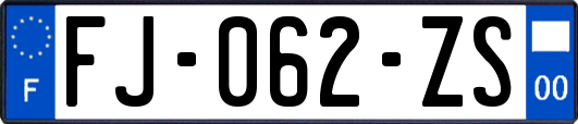 FJ-062-ZS