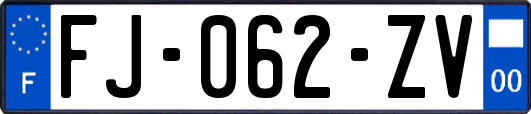 FJ-062-ZV