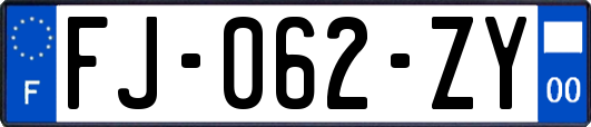 FJ-062-ZY