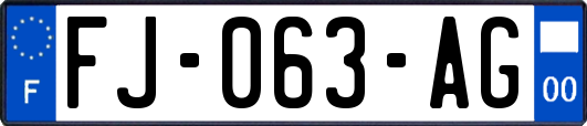 FJ-063-AG