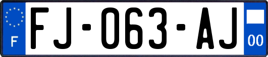 FJ-063-AJ