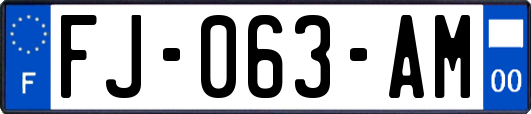 FJ-063-AM