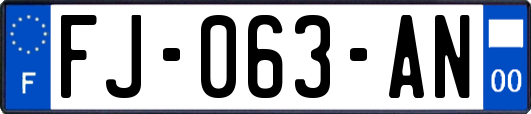 FJ-063-AN