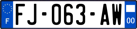 FJ-063-AW