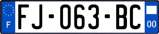 FJ-063-BC