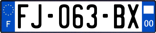 FJ-063-BX