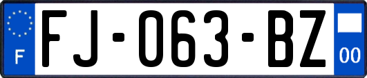 FJ-063-BZ