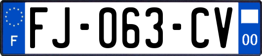 FJ-063-CV
