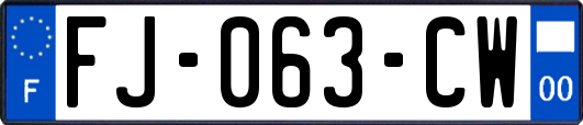 FJ-063-CW