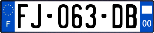 FJ-063-DB