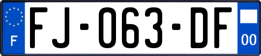 FJ-063-DF