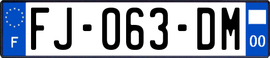 FJ-063-DM