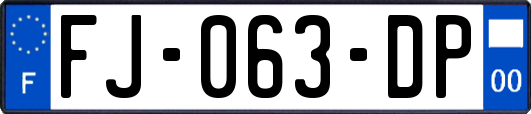 FJ-063-DP