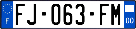 FJ-063-FM