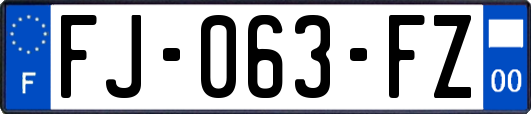 FJ-063-FZ
