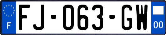 FJ-063-GW