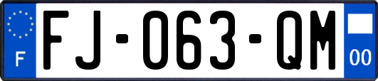 FJ-063-QM