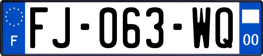 FJ-063-WQ