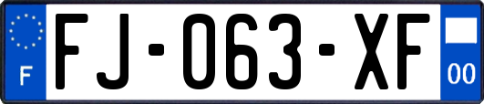 FJ-063-XF