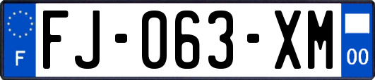 FJ-063-XM