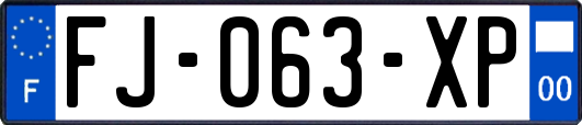 FJ-063-XP