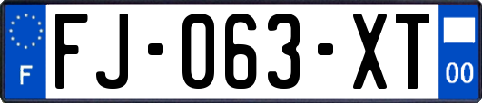 FJ-063-XT