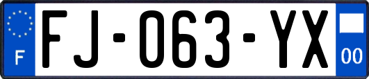 FJ-063-YX