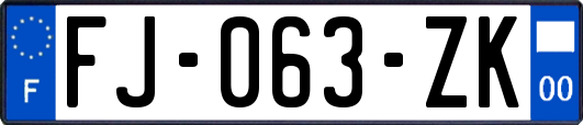 FJ-063-ZK