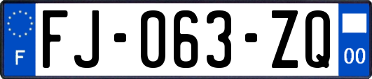 FJ-063-ZQ