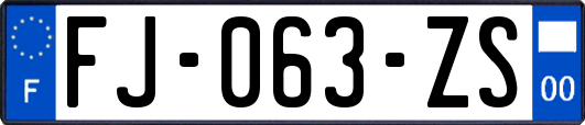 FJ-063-ZS