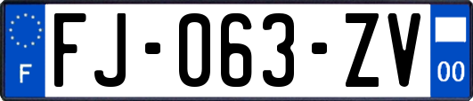 FJ-063-ZV