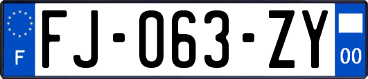 FJ-063-ZY