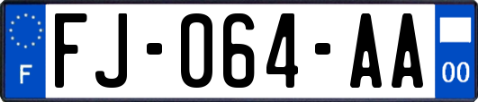 FJ-064-AA