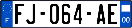 FJ-064-AE