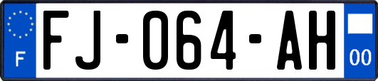 FJ-064-AH