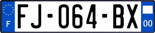 FJ-064-BX