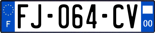 FJ-064-CV