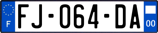 FJ-064-DA