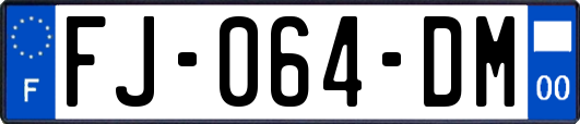 FJ-064-DM