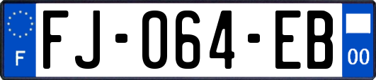 FJ-064-EB