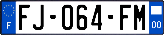 FJ-064-FM