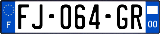 FJ-064-GR