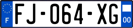 FJ-064-XG