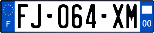 FJ-064-XM