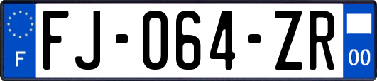 FJ-064-ZR