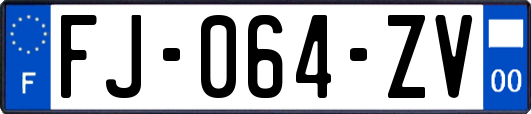 FJ-064-ZV