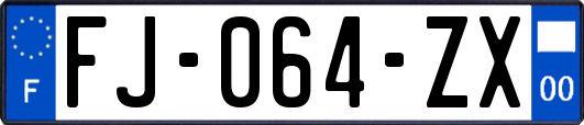 FJ-064-ZX