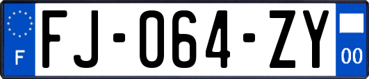 FJ-064-ZY