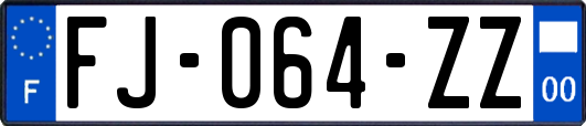 FJ-064-ZZ